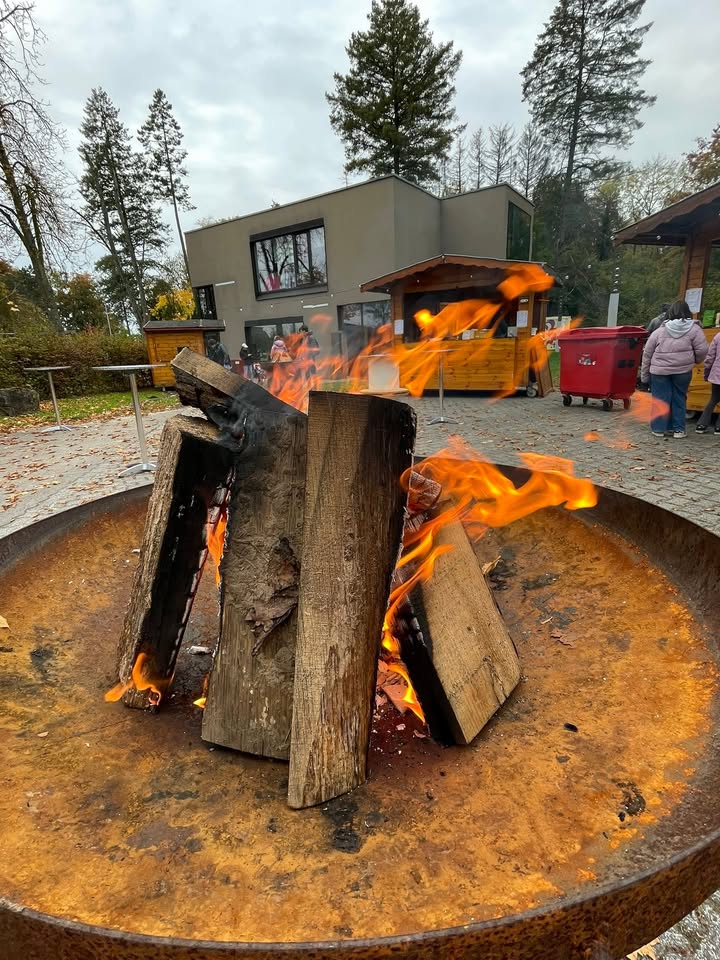 Centser Guiden an Scouten