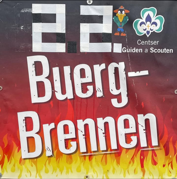 Centser Guiden an Scouten