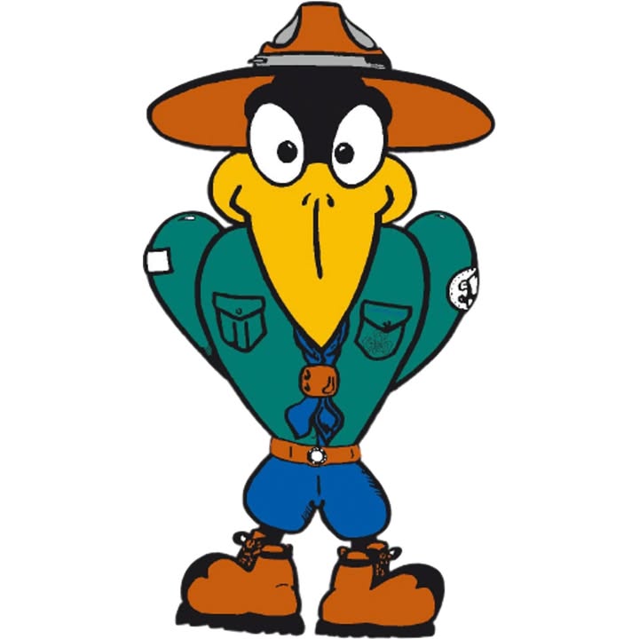 Centser Guiden an Scouten