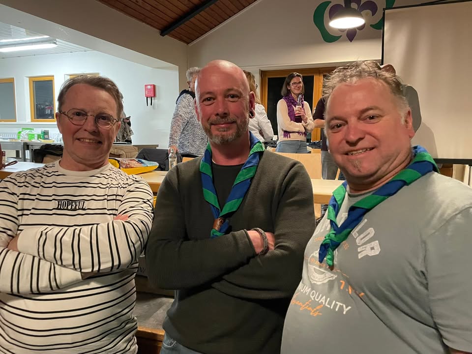 Centser Guiden an Scouten